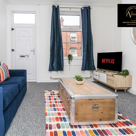 Modern House By Av Stays Short Lets & Serviced Accommodation St Helens St Helens  Zewnętrze zdjęcie