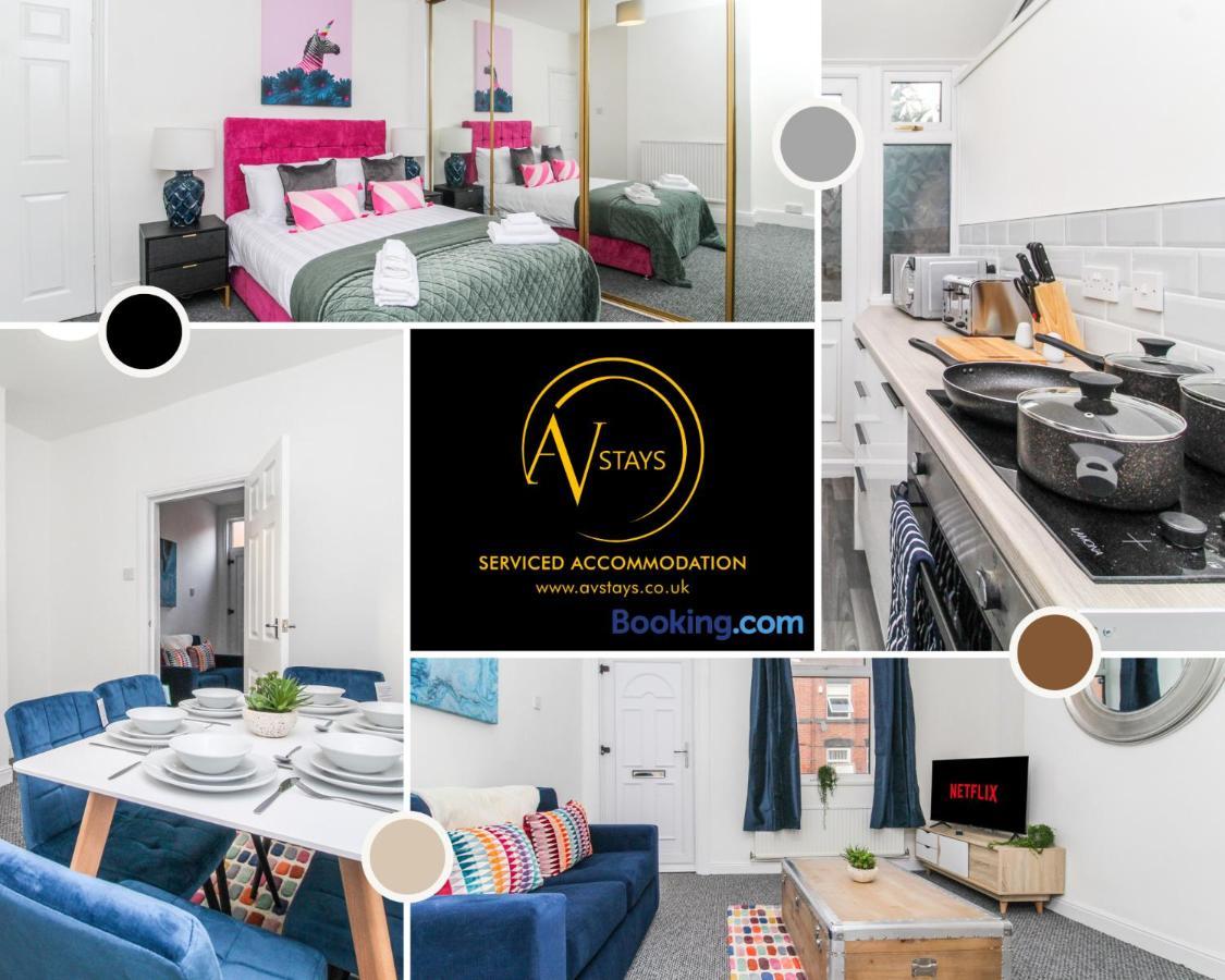 Modern House By Av Stays Short Lets & Serviced Accommodation St Helens St Helens  Zewnętrze zdjęcie