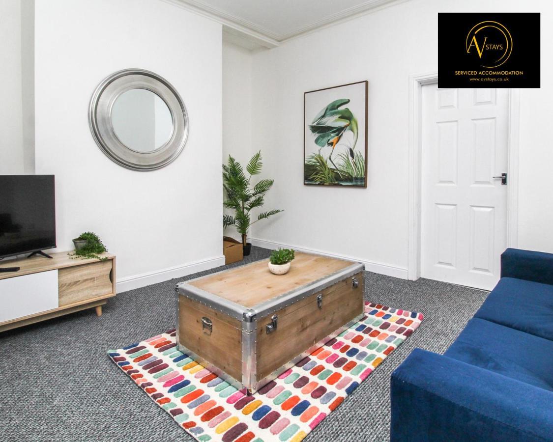 Modern House By Av Stays Short Lets & Serviced Accommodation St Helens St Helens  Zewnętrze zdjęcie