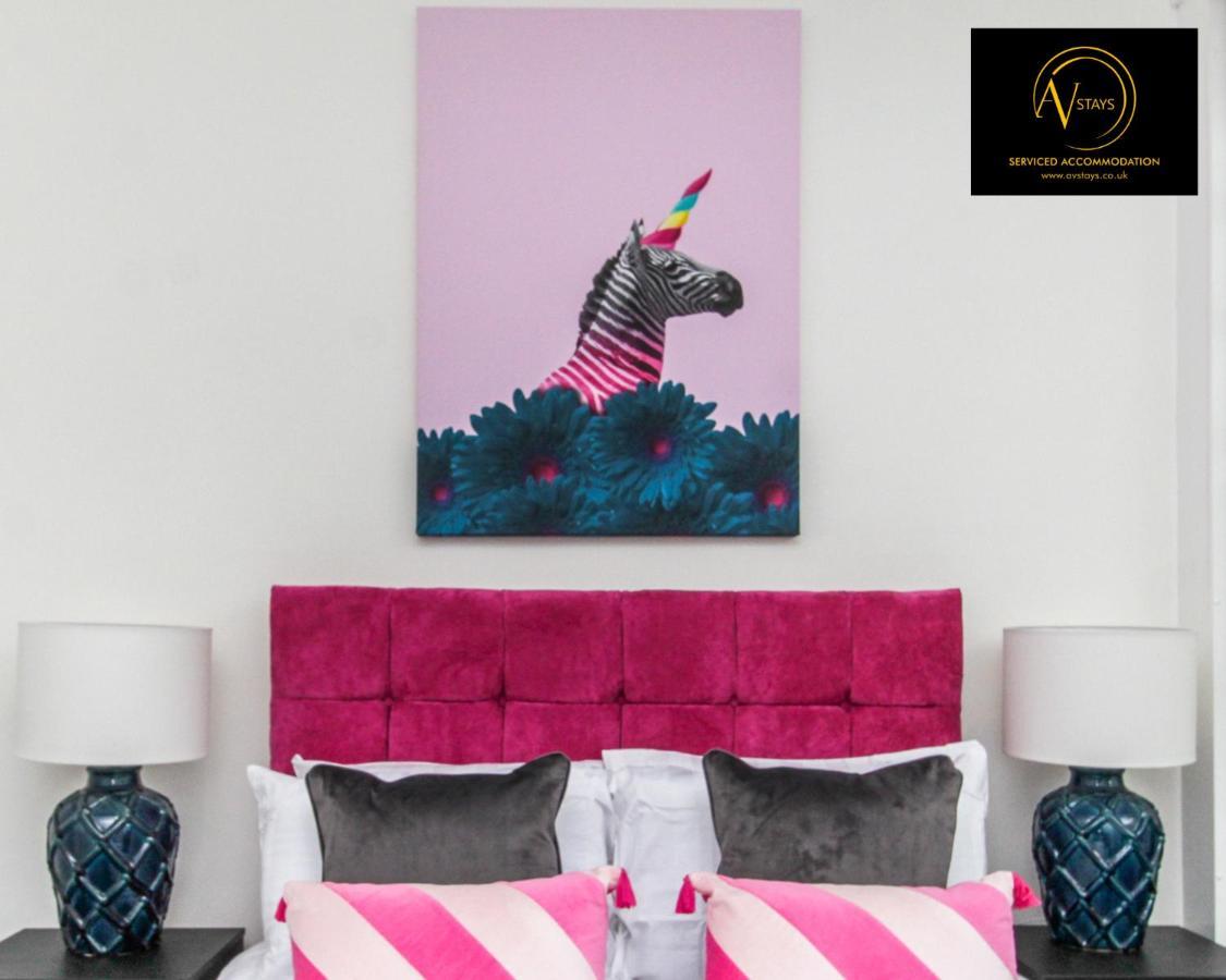Modern House By Av Stays Short Lets & Serviced Accommodation St Helens St Helens  Zewnętrze zdjęcie