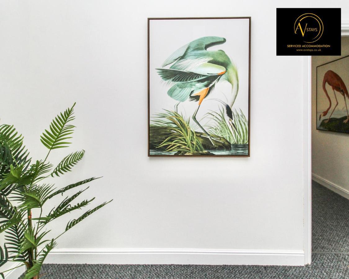 Modern House By Av Stays Short Lets & Serviced Accommodation St Helens St Helens  Zewnętrze zdjęcie